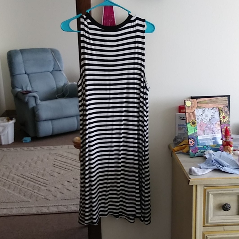 Dress Time and True size XL